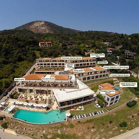 Kymi Palace Kültér fotó